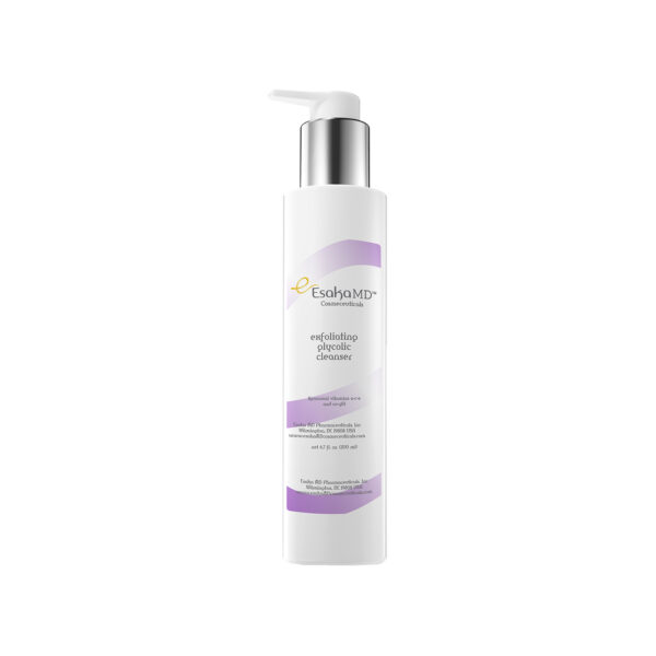 Exfoliating Glycolic Cleanser